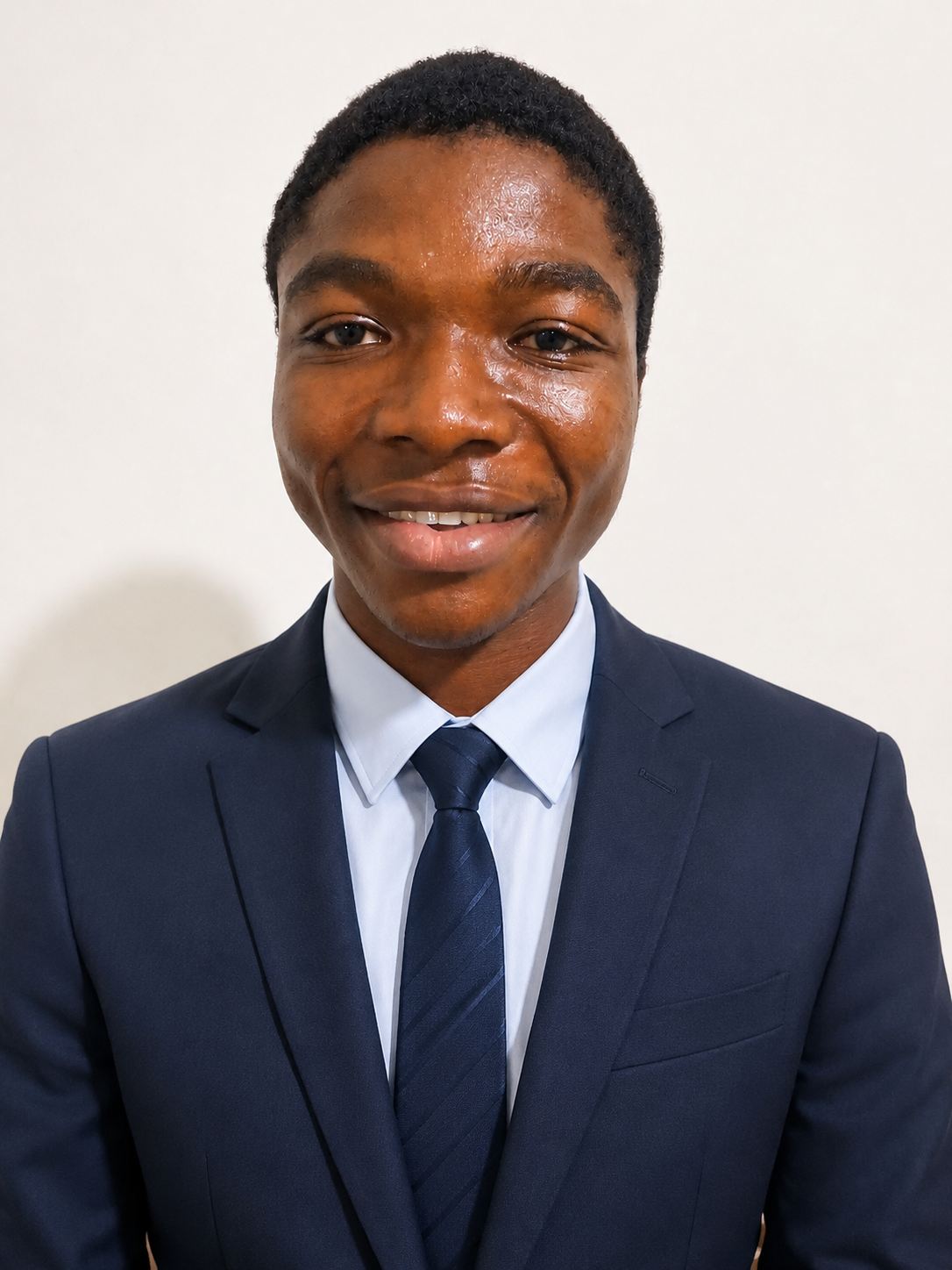 Mr. Oluwa portrait