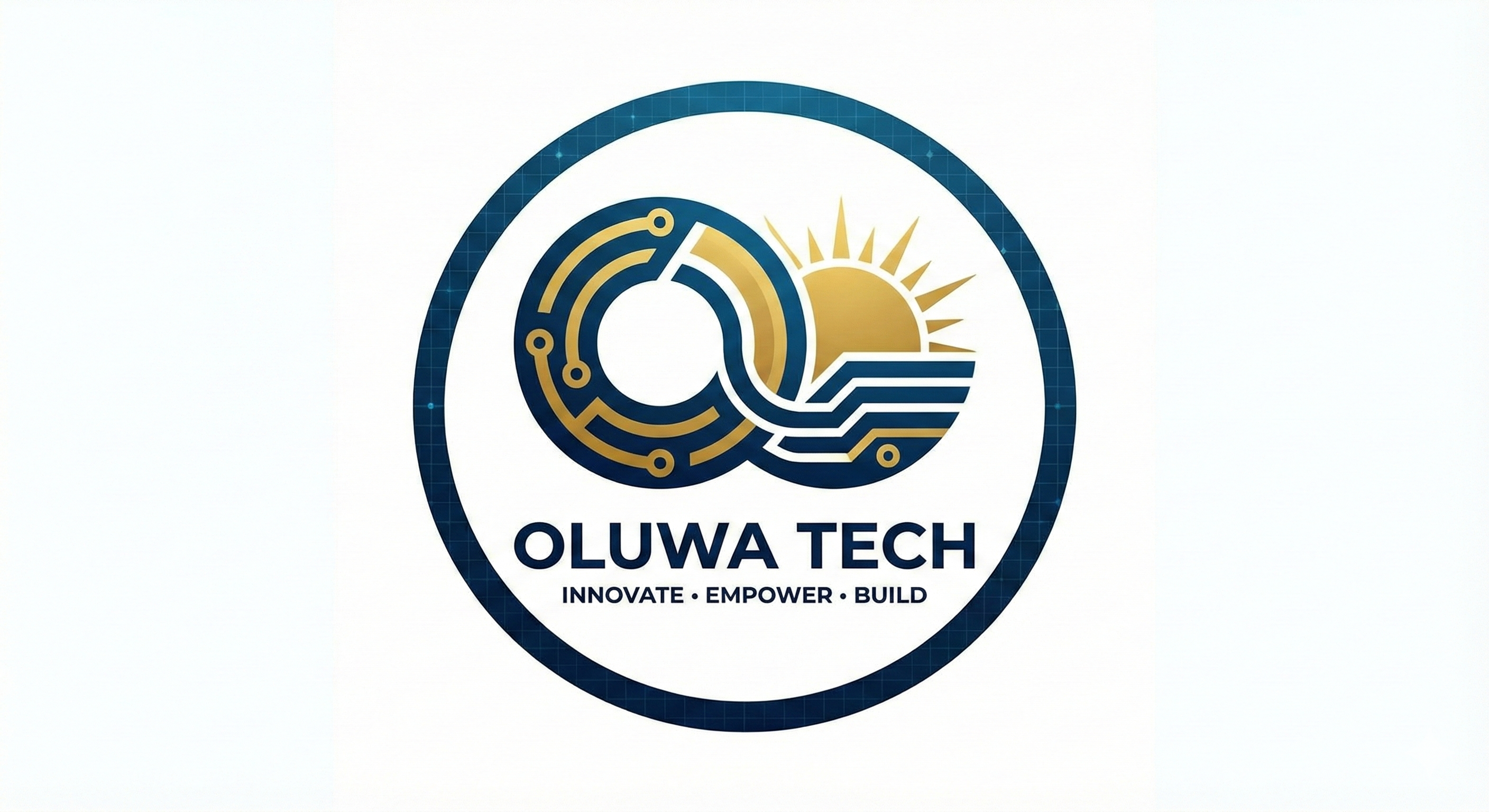 Oluwa Tech Logo