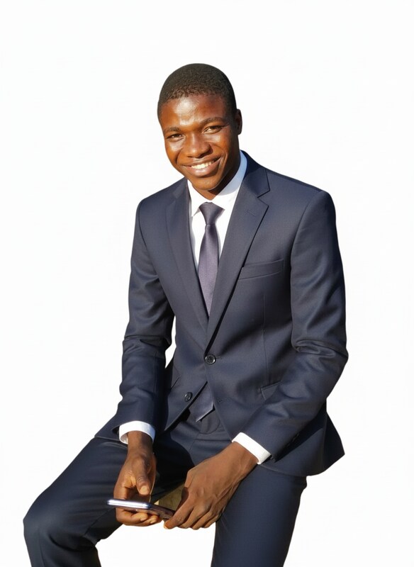 Founder portrait